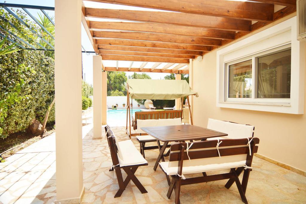 Villa Lagonisi 1 Extérieur photo